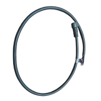 Fortis aansluitkabel 1 meter