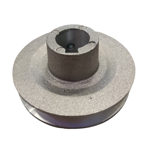 Poelie motor VDL ventilator asgat Ø24mm