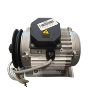 Motor Euroemme ventilator EM36 0,75kW