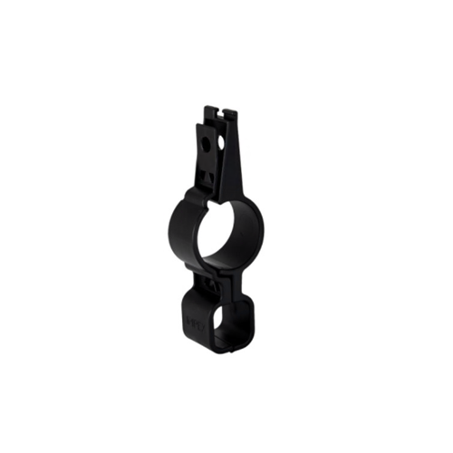 Impex ophangbeugel Ø33,7mm x 22mm zwart