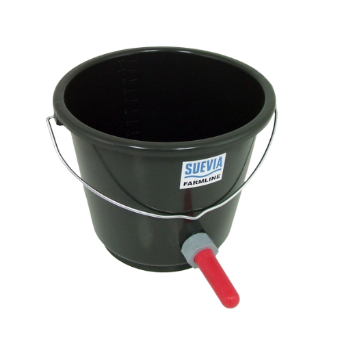 Speenemmer rond met ventiel en speen