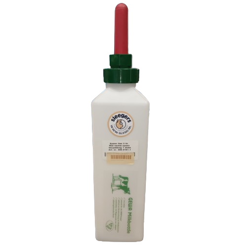 Melkfles voor kalveren - 3 liter