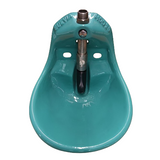 Suevia drinkbak model 20 inox ventiel