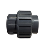 PVC hoge druk 3-delige koppeling 1"