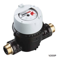 Elster V200P watermeter (volledig kunststof)