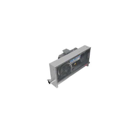 Aandrijfunit VDL600 transportketting, RVS, 1,5kW, 3 fase, V=23m/min.