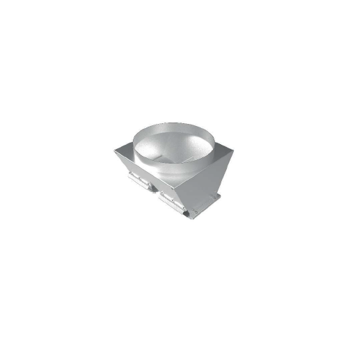 Silobak horizont dubbel compleet met schuiven