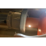 Sensor 12RTM 24-230Vac/dc met LED afvallend vertraagd 0-10min