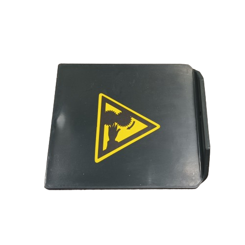 Roxell beschermplaat voor bridomat goot