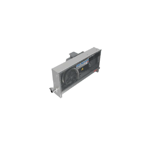 Aandrijfunit VDL500 kabel 5mm RVS 1,1kW 3F V=23m/min
