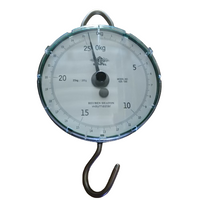 Weegtoestel Waymaster 25 kg x 100 gram