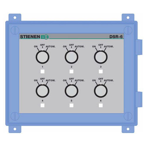 Stienen DSR-6 eindstation 6 contacten