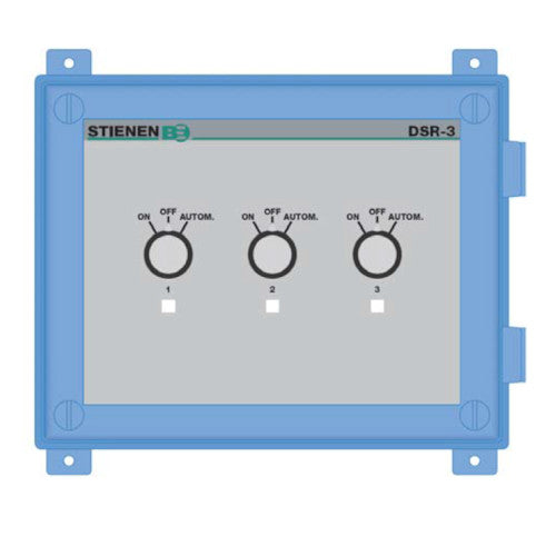 Stienen DSR-3 eindstation 3 klokfuncties voor PL-9200