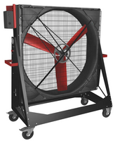 Multifan mobiele ventilator B4D130 230V Tramontana