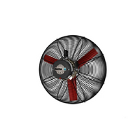 Multifan K6D63 400V korfventilator
