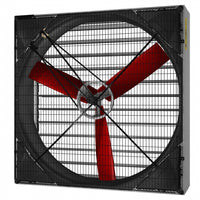 Multifan 130 ventilator incl. jalouzie