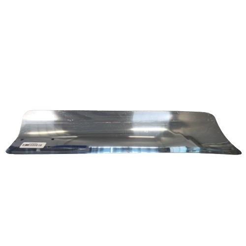 Los blad VDL40 ventilator 1,40mtr. RVS