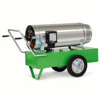 Ermaf Brandstoftank tbv P-serie, 160 ltr
