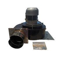 NX80 branderventilator
