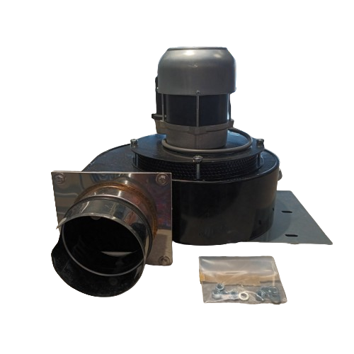 NX80 branderventilator