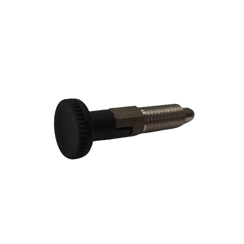 Arreteerbout M8 RVS central slider