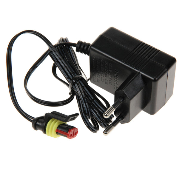 Koltec adapter DC 12V met PG connector