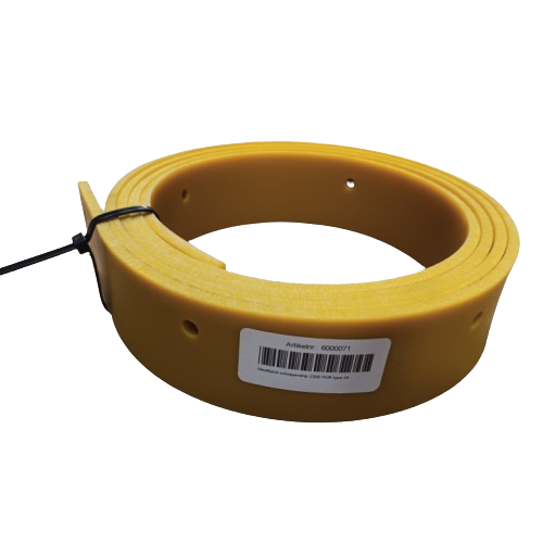 Mestband schraperstrip 2300 PUR type 04