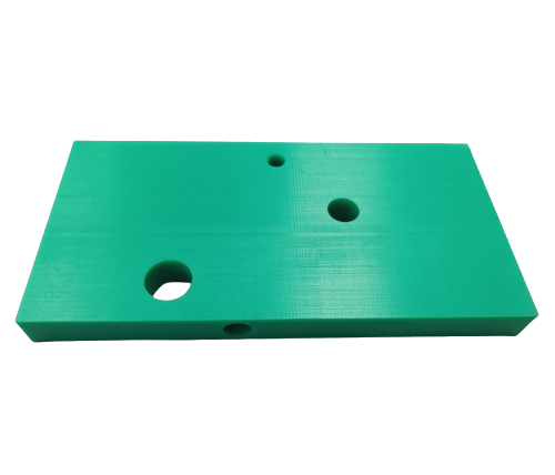 Lagerblok tbv retourstation 900mm M12