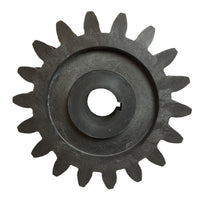 Tandwiel kunststof 18t