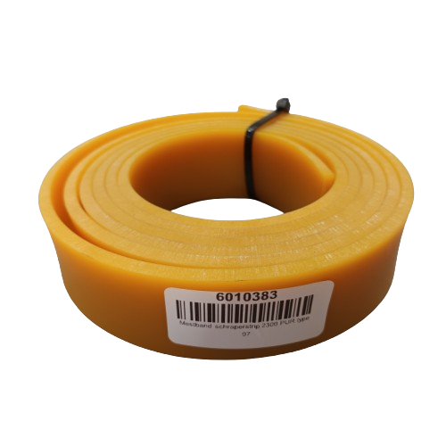 Mestband schraperstrip 2300 PUR type 07