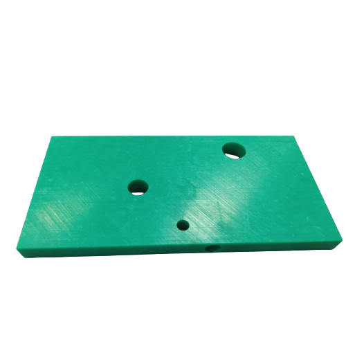 Lagerblok tbv retourstation 600mm M10
