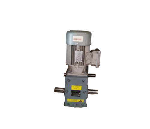Motor SK12063-71LX/4 0,37kW n=7,6 tbv eierband