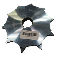Aandrijfwiel vencobelt VB6x26,7-10z 35H7