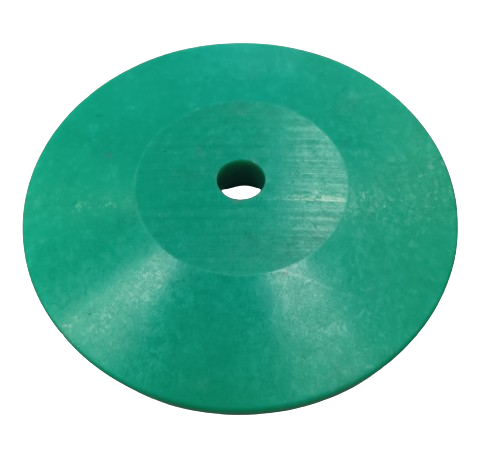Drukwiel knik 180x20
