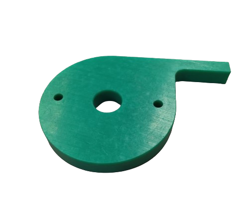 Prop glijprofiel klein VB40ALU vencobelt