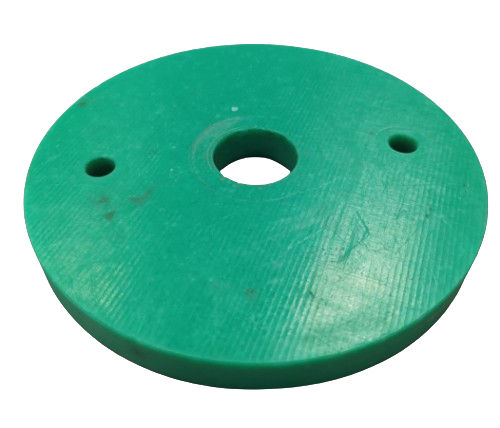 Wiel glijpr. aandrijf. VB40ALU vencobelt