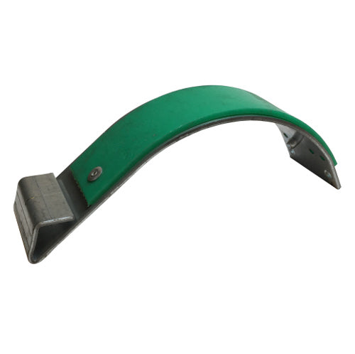 Kettingspanner tbv uitmestunit