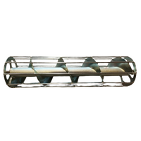 van Gent EBR rol band 2x250mm incl. as (retourstation eierband)