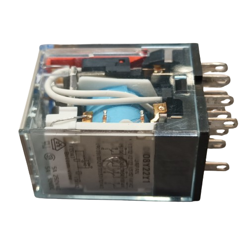 Prinzen omron relais MY4-IN 24V dc inpakker