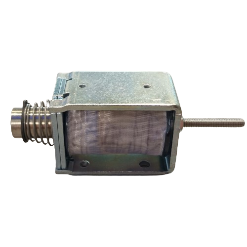 Prinzen uitdrukspoel Binder 24V dc inpakker