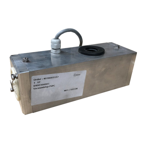 Prinzen vacuumklep PSPC inpakker oud