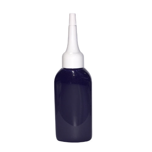 Flesje inkt flexprinter 50ml blauw