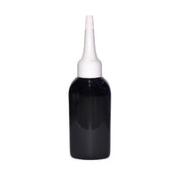 Flesje inkt flexprinter 50ml zwart