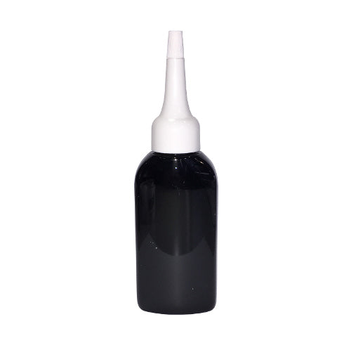 Flesje inkt flexprinter 50ml zwart