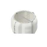Afschermrooster, RVS,  ø538mm voor de FlexBin hopper