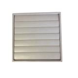 Kunststof jalouzie 45 cm
