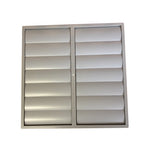 Kunststof jalouzie 56 cm