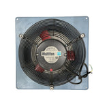 Ermaf ventilator 2E30 compleet GP70 BCU