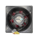 Ermaf ventilator 4E30 compleet GP40 BCU